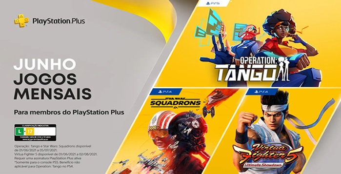 Confira conteúdo PlayStation Plus do mês de Outubro, Notícias